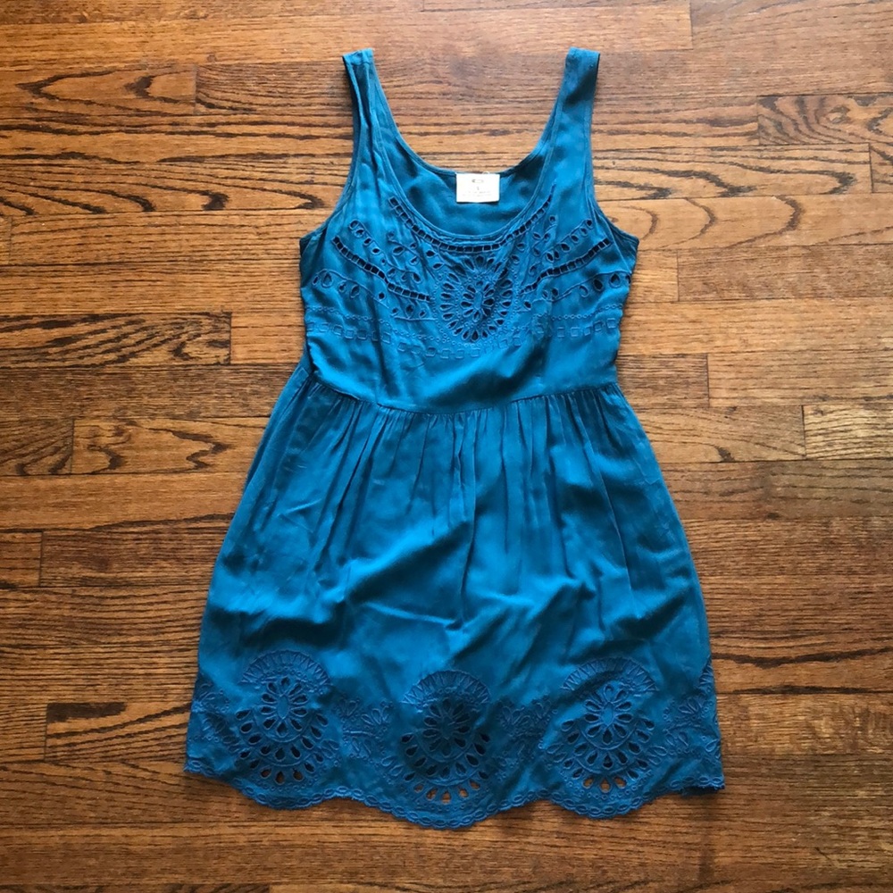 Urban Outfitters Blue Dress